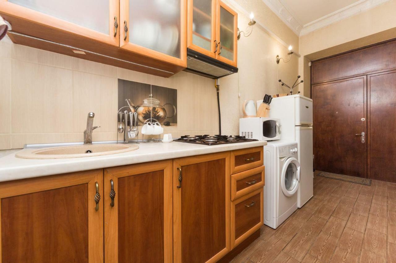 Goodrest On Ekaterininskaya Apartamento Odessa Exterior foto