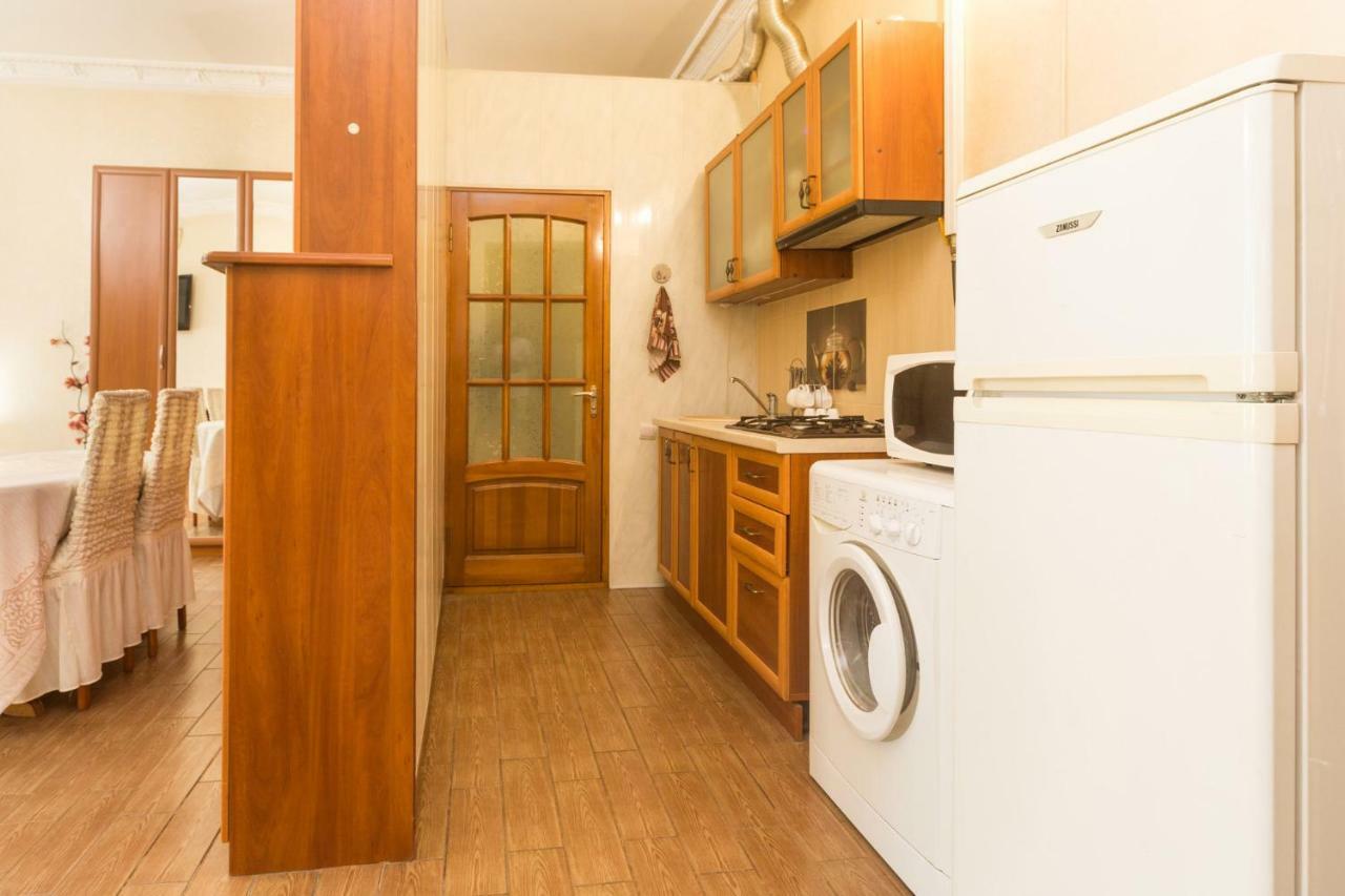 Goodrest On Ekaterininskaya Apartamento Odessa Exterior foto